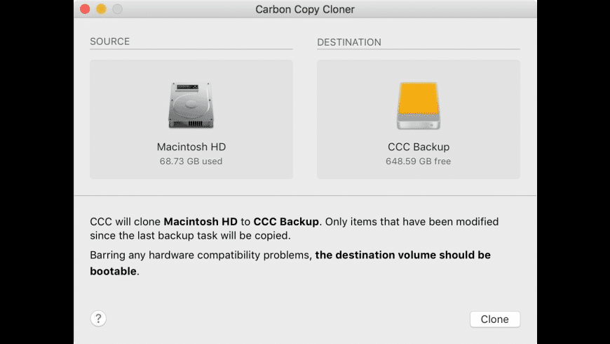 Carbon copy cloner for mac os 10.6.8